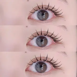 マツエク・マツパ 🎀KIREIE HONOKA🎀のマツエク・マツパデザイン