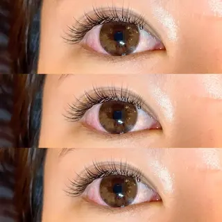 マツエク・マツパ salon de milly 丸尾のマツエク・マツパデザイン