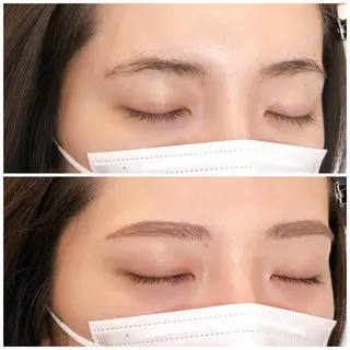 アイブロウ 眉毛×まつげ×ネイル　WHITE EYE 鳳店所属・WHITE EYE鳳 眉毛/まつげ/ネイルの眉毛・アイブロウイメージ