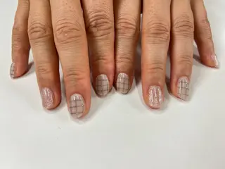 ネイル デ・アイム赤城所属・ナリス化粧品🌹 saoriのネイルデザイン