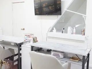 ネイル パラジェル登録店　ネイルサロンeme所属・eme_ Mayukaのネイルデザイン