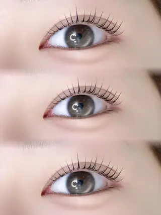 マツエク・マツパ kurumi 🩰SeneLのマツエク・マツパデザイン