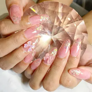 ネイル YUN 💅のネイルデザイン