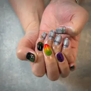 ネイル YAGAWA NAOのネイルデザイン