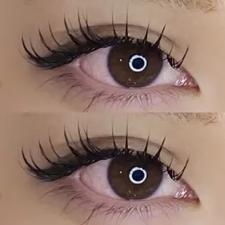 マツエク・マツパ 成美SALON eye&nailのマツエク・マツパデザイン