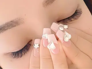 マツエク・マツパ M salon アイラッシュのマツエク・マツパデザイン