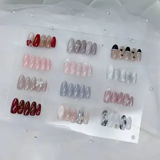 ネイル nail jaol池袋店所属・ネイルJaol 池袋のネイルデザイン