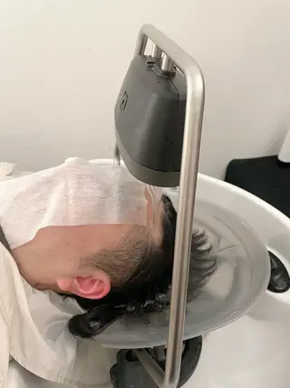 痛くないシミ取り 【荻窪】石橋のヘアスタイル