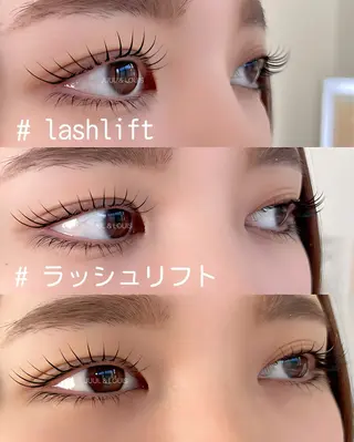 マツエク・マツパ まつげのお店 JUUL & LOUIS ジュールアンドルイス所属・JUUL&LOUIS 福藤 瞳のエステ・リラクイメージ