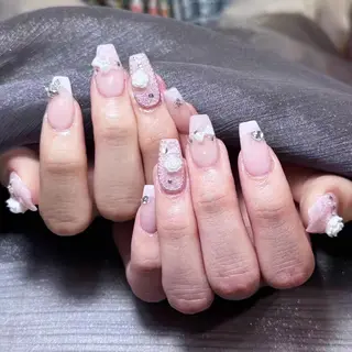 ネイル DIAMOND Nail🥇のネイルデザイン