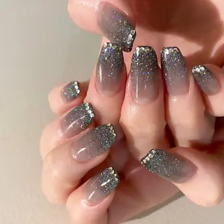 ネイル Yuriko Omi パラジェル/渋谷のネイルデザイン