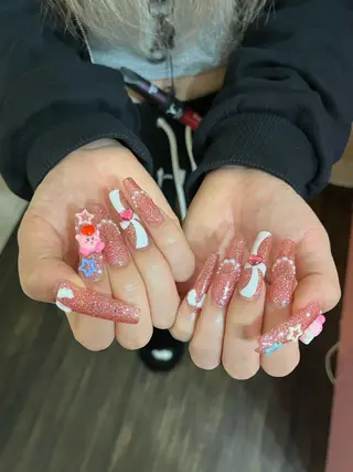 ネイル chiya nails所属・chiya nailsのネイルデザイン