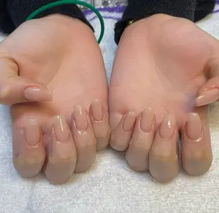 ネイル MHR nailのネイルデザイン