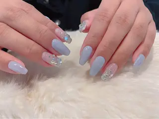 ネイル Re Pearl～コーディネートサロン～ 市駅前店所属・NARUMI HYODOのネイルデザイン