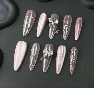 ネイル ゆ いのネイルデザイン