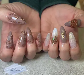 ネイル HaL NaiLのネイルデザイン