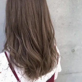 セミロング Lome'所属・✨ブリーチマスター✨ オクヤマヨウスケのヘアスタイル