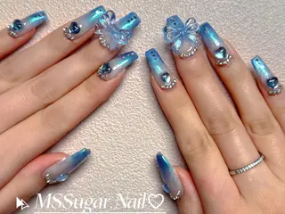 ネイル Mss えりのネイルデザイン