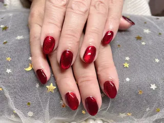 ネイル 小岩 Saraのネイルデザイン