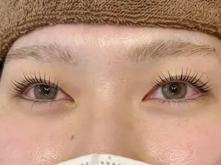 マツエク・マツパ 篠宮 杏珠のマツエク・マツパデザイン