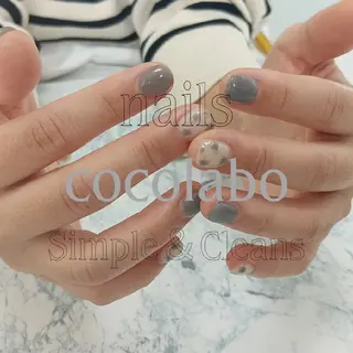 ネイル nails_ cocolaboのネイルデザイン