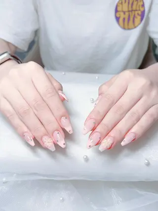 ネイル RiNo Nail Salon所属・RinO Nail 大阪のネイルデザイン