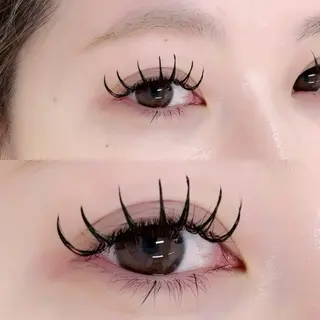 マツエク・マツパ サロンRè所属・🫧salon Ré🫧のマツエク・マツパデザイン