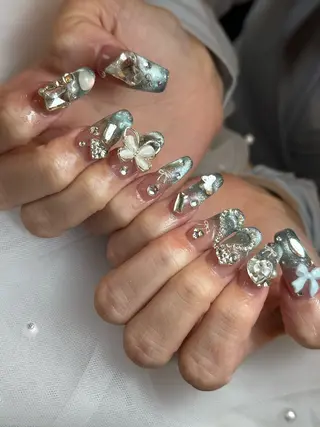 ネイル AYURAnailstudio所属・AYURAnail 中島店のネイルデザイン