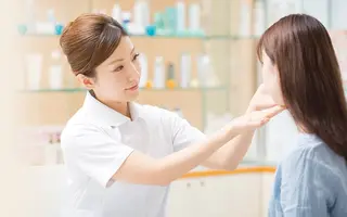 NARIS BEAUTY STATION デ･アイム札幌白石所属・高岸 利奈のエステ・リラクイメージ