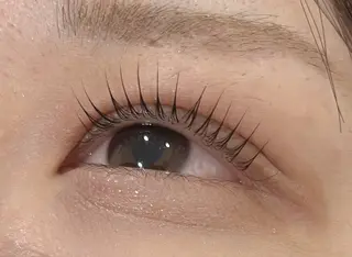 マツエク・マツパ eyelist HARUのマツエク・マツパデザイン