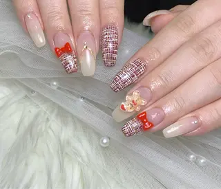 ネイル Nail salon Venusのネイルデザイン