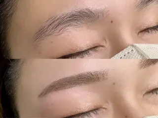 アイブロウ kelly eye所属・kelly moekaの眉毛・アイブロウイメージ