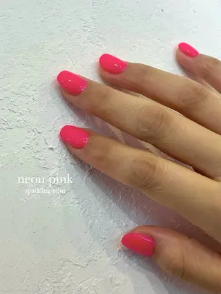 ネイル sparkling mint【スパークリングミント】所属・natsuki 🎀💎モデル様募集のネイルデザイン