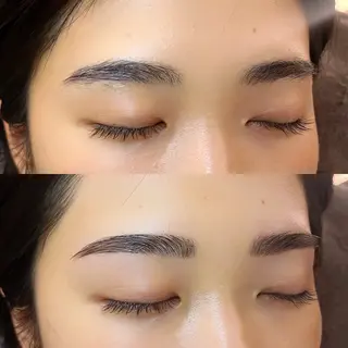 アイブロウ seReno eyebrow&eyelash目黒本店所属・seReno KOHAKUの眉毛・アイブロウイメージ