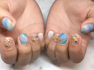 ネイル S mikiのネイルデザイン