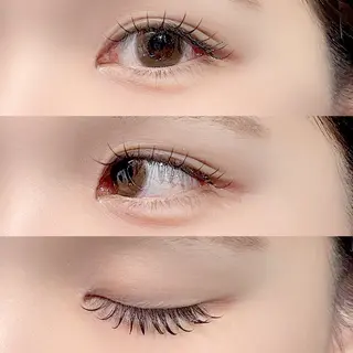 マツエク・マツパ 名古屋 IZUMIのマツエク・マツパデザイン