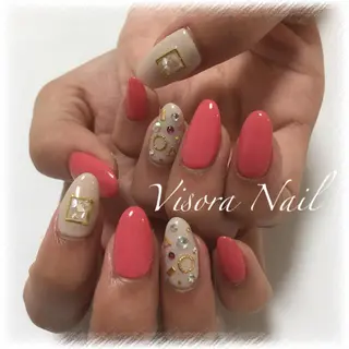 ネイル 美SORA ～ｳﾞｨｿﾗ～のネイルデザイン