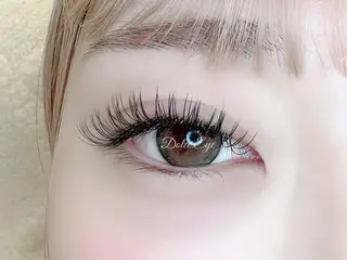 マツエク・マツパ Dolce.Eye 大宮店　MIHOのマツエク・マツパデザイン