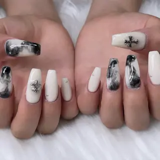 ネイル 🐕🦺Yappy 💗A-tanのネイルデザイン