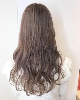 ロング カラー Le'a渋谷所属・インナーエクステ渋谷 🦋KAJIのヘアスタイル