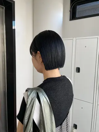 ショート カラー 🔥ボブ/レイヤー/ shingoのヘアスタイル