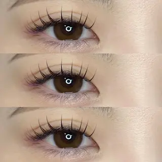 マツエク・マツパ AG津田沼 M. Bunのマツエク・マツパデザイン