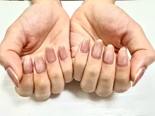 ネイル cocoh塚本 shioriのネイルデザイン