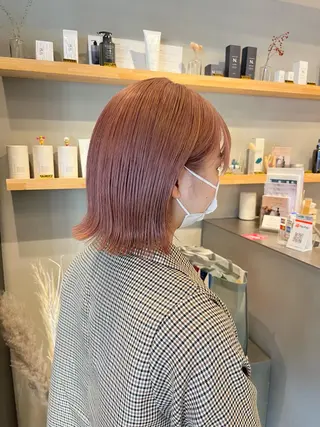 ショート パーマ/ボブ 似合わせヘア/ショウのヘアスタイル