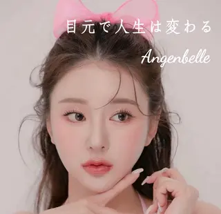 マツエク・マツパ Angelic Hira ♥🧸のマツエク・マツパデザイン