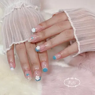 ネイル Fuffy所属・フーフィー Fuffyのネイルデザイン