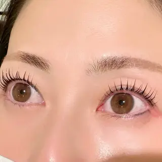 マツエク・マツパ 橋本 颯希のマツエク・マツパデザイン