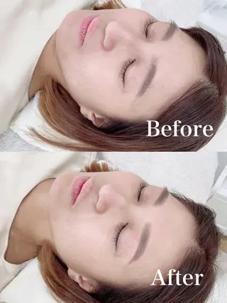 アイブロウ Salon de Galcon 2階(サロンド・ギャルソン)所属・KU TA  \(◡̈)/のエステ・リラクイメージ