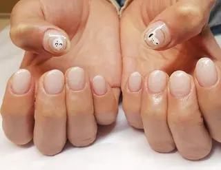 ネイル I.プライベートネイルサロン所属・I.プライベート ネイルサロンの眉毛・アイブロウイメージ