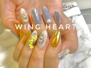 ネイル H NANAのネイルデザイン